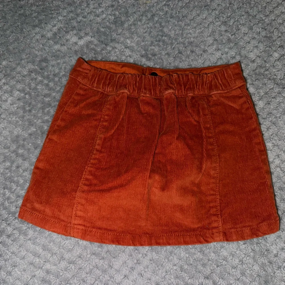 Gap + Old Navy Baby Girl Outfit Set 18-24M Bow Print Top Corduroy Skirt
